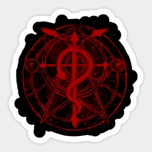 Alchemy Sticker